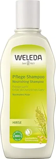 WELEDA Bio Hirse Pflege-Shampoo (1x190ml) ab 5,31 € inkl. Prime-Versand (statt 6,99 €)