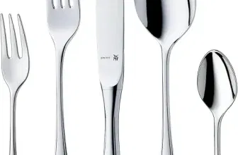 WMF Kent Plus Edelstahl Besteck Set 6 Personen Essbesteck Set 30 teilig für 159,99 € inkl. Versand (statt 189,99 €)