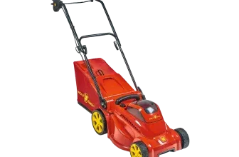 WOLF-Garten Lycos 40/370 M Rasenmäher 37 cm 5-Ah-Akku für 158,90 € inkl. Versand