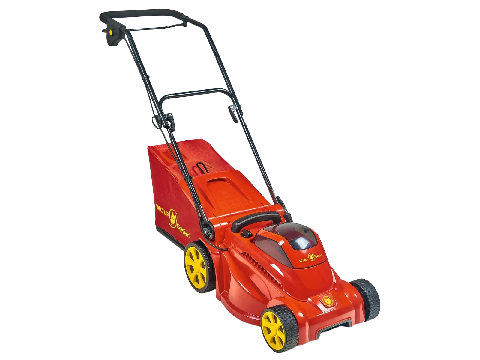 WOLF-Garten Lycos 40/370 M Rasenmäher 37 cm 5-Ah-Akku für 158,90 € inkl. Versand