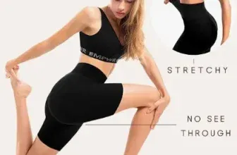 3er Pack Walifrey Gym Shorts Damen (Gr. S bis XL) für 7,50 € inkl. Prime-Versand (statt 15,00 €)