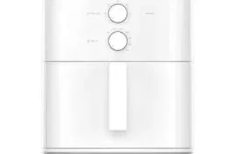 Xiaomi Air Fryer Essential 6L Eu 🍟 White für 39,89 € inkl. Versand (statt 57,00 €)
