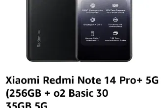 Schnäppchen, Deals und Rabattcodes des Tages: Xiaomi Redmi Note 14 Pro 5G 256 GB mit o2 Basic 30-35GB 5G