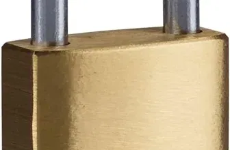 Yale – Y110B251131 Vorhängeschloss (3 Schlüssel -Standardsicherheit 25mm Messing) für 2,99 € inkl. Prime-Versand (statt 4,99 €)