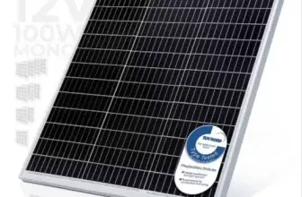 YANGTZE POWER 100 Wp Solarmodul für 27,95€ inkl. Versand