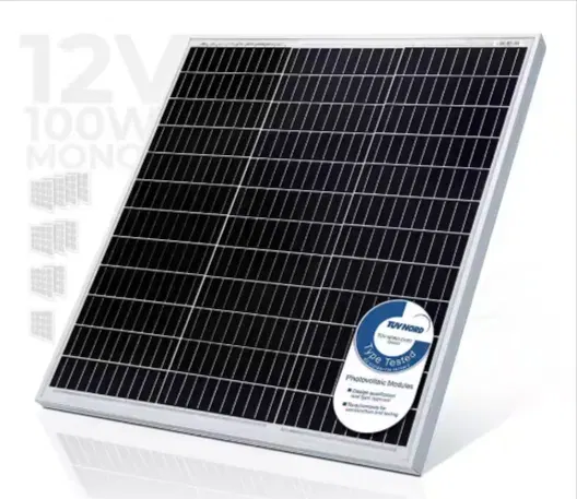 YANGTZE POWER 100 Wp Solarmodul für 27,95€ inkl. Versand