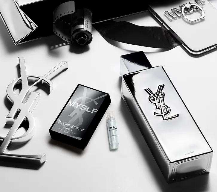 Gratis:  MYSLF L’ABSOLU von Yves Saint Laurent – 20.000 Proben