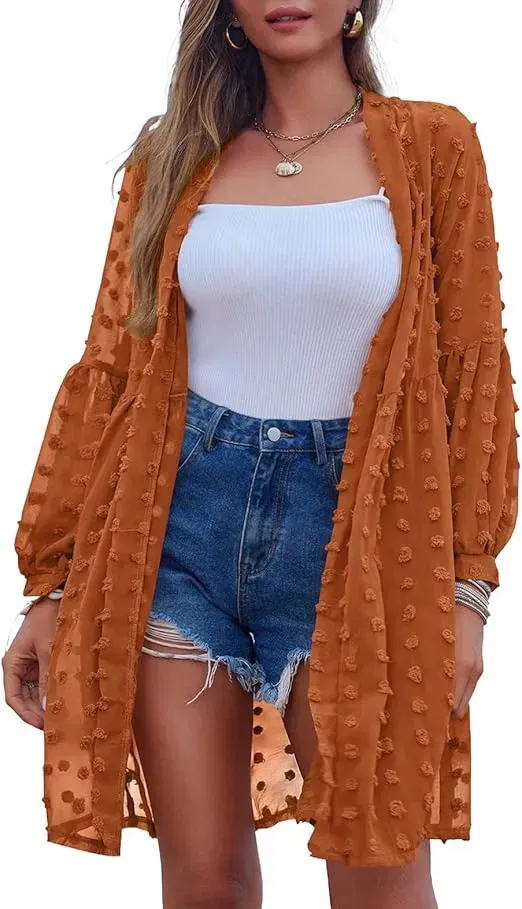 Zeagoo Damen Pareos Sommerkleid (4 Farben, Gr. S bis XL) für 17,39 € inkl. Prime-Versand (statt 28,99 €)