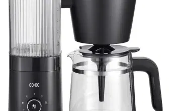 Zwilling Filterkaffeemaschine Enfinigy Black ab 45,94 € inkl. Versand