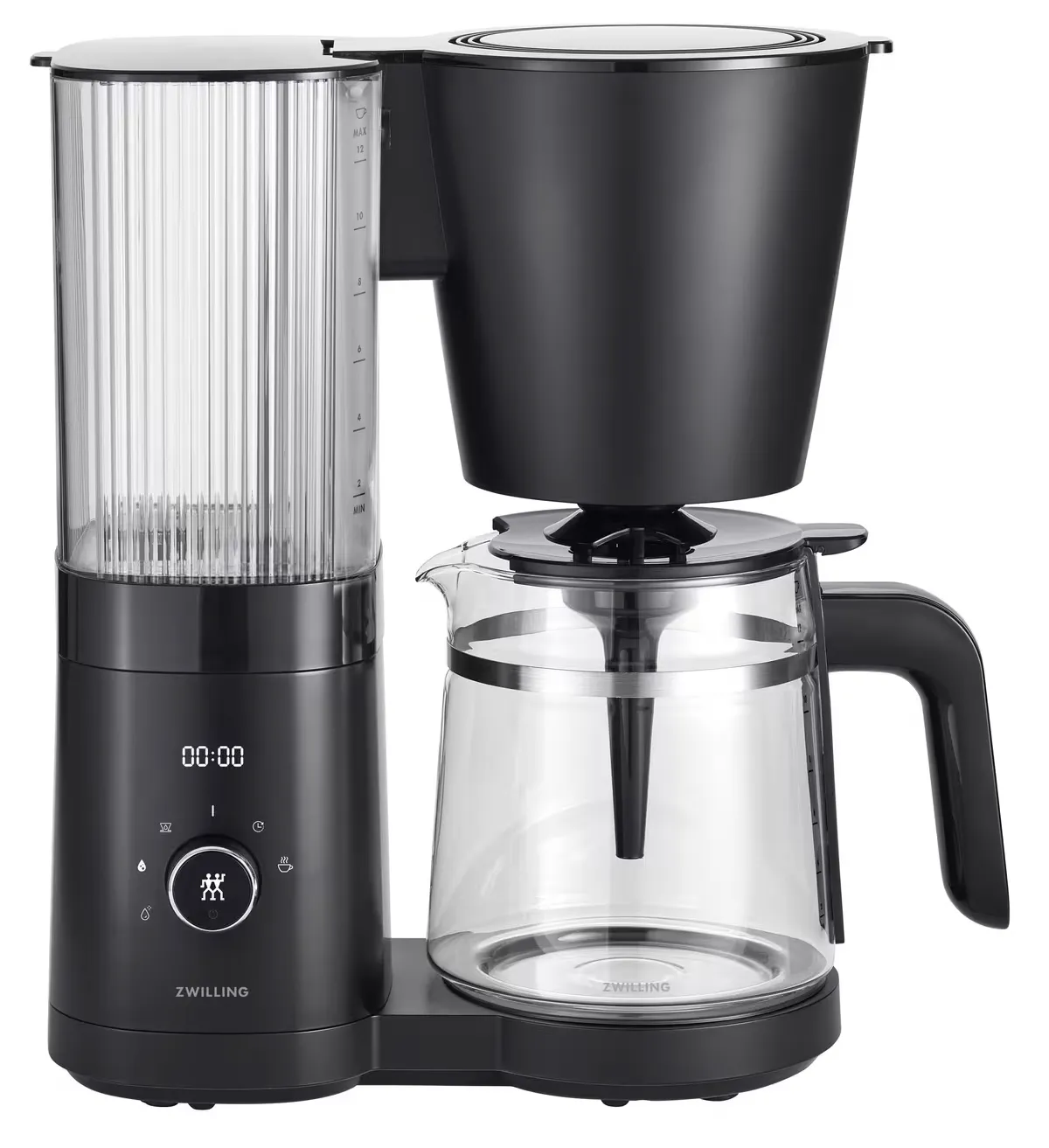Zwilling Filterkaffeemaschine Enfinigy Black ab 45,94 € inkl. Versand
