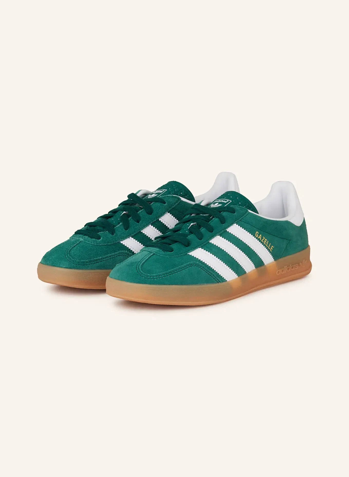adidas Originals Sneaker Gazelle Indoor JI2062 für 59,99 € inkl. Versand (statt 83,99 €)