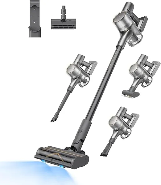 Schnäppchen, Deals Und Rabattcodes Des Tages: Dreame R20 Kabelloser Staubsauger
