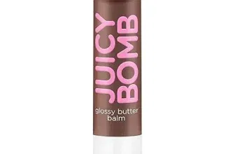 essence JUICY BOMB glossy butter balm Lippenbalsam Nr. 05 (Braun 2.5g) ab 1,74 € inkl. Prime-Versand (statt 2,75 €)