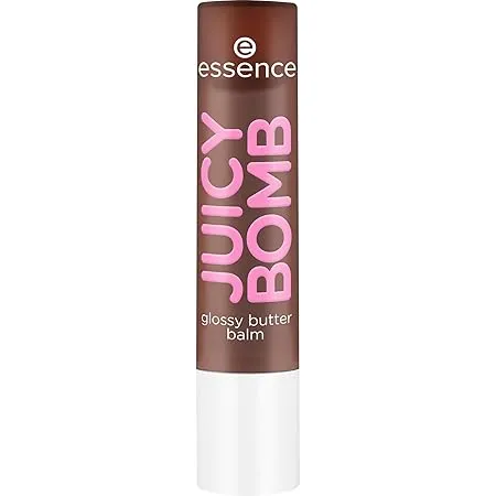 essence JUICY BOMB glossy butter balm Lippenbalsam Nr. 05 (Braun 2.5g) ab 1,74 € inkl. Prime-Versand (statt 2,75 €)