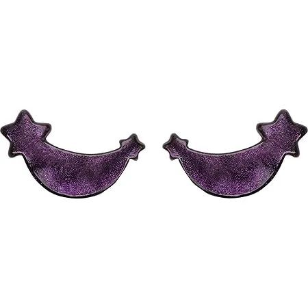 essence Queen of… Stars hydrogel eye patches (Nr. 01 Schwarz) ab 0,89 € inkl. Prime-Versand (statt 1,99 €)