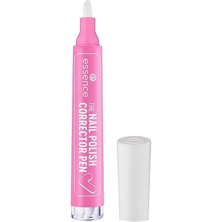 essence THE NAIL POLISH CORRECTOR PEN (1er Pack (4.5ml)) ab 0,89 € inkl. Prime-Versand (statt 2,69 €)