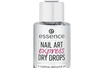 essence cosmetics nail art express dry drops (Nagellack Schnelltrockner 8ml) für 0,99 € inkl. Prime-Versand (statt 1,95 €)