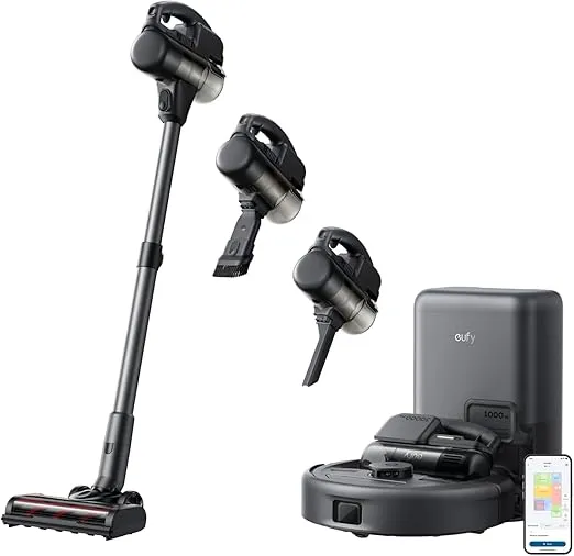 eufy Saugroboter 3-in-1 E20 Kombi Saugroboter für 279,00 € inkl. Versand
