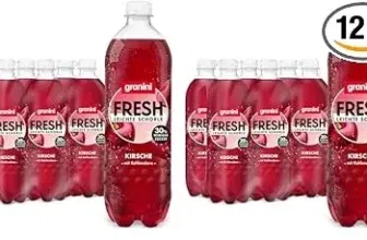 granini FRESH Kirsche (2x 6x075L Packung mit 2) für 12,83 € inkl. Prime-Versand (statt 19,08 €)