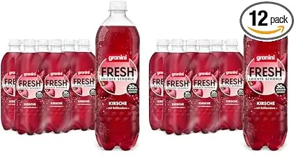granini FRESH Kirsche (2x 6x075L Packung mit 2) für 12,83 € inkl. Prime-Versand (statt 19,08 €)