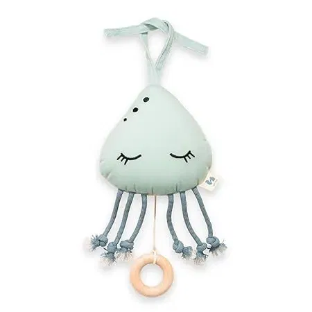 hauck Cuddle N Sleep Qualle (Spieluhr) für 6,21 € inkl. Prime-Versand (statt 14,90 €)