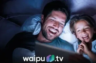 waipu 📺 tv: Perfect Plus Jahrespaket mit 4K Stick für 44,99 € (3,75 €/Monat)