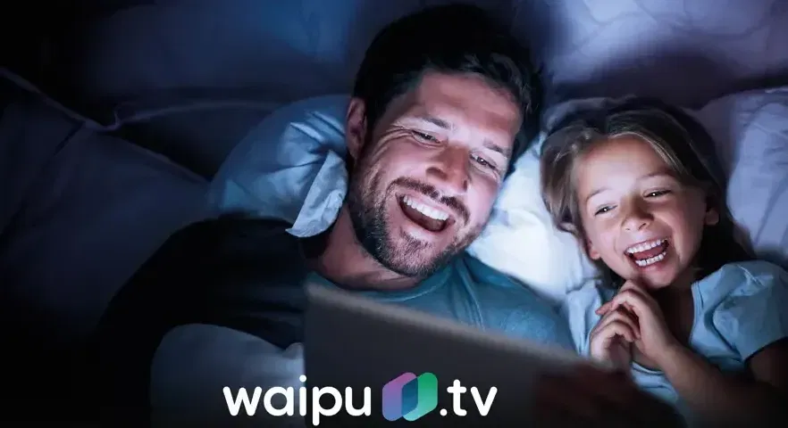 waipu 📺 tv: Perfect Plus Jahrespaket mit 4K Stick für  44,99 € (3,75 €/Monat )