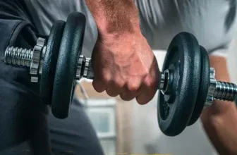 10 kg Kurzhantel-Gusseisen-Set von ScSPORTS® für 13,95€ inkl. Versand