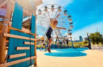 Kostenloser Eintritt für Kinder im Movie Park Germany am 12. und 13. Juli 2025 🎬