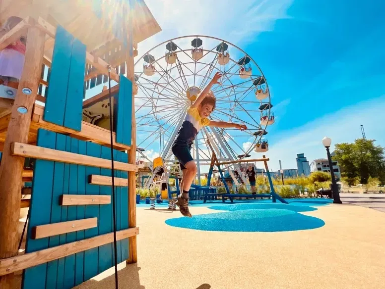 Kostenloser Eintritt für Kinder im Movie Park Germany am 12. und 13. Juli 2025 🎬