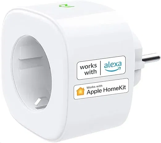 meross WLAN Steckdose Smart Plug für 4,28 € inkl. Prime-Versand (statt 9,00 €)