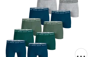 Björn Borg Stretch-Boxer (10er Pack sortiert) für 65,90 € inkl. Versand (statt 99,95 €)