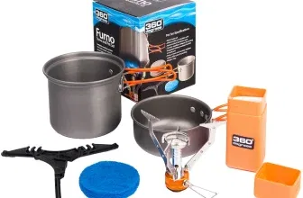 360 Degrees Furno Stove + Pot Set für 26,50 € inkl. Versand