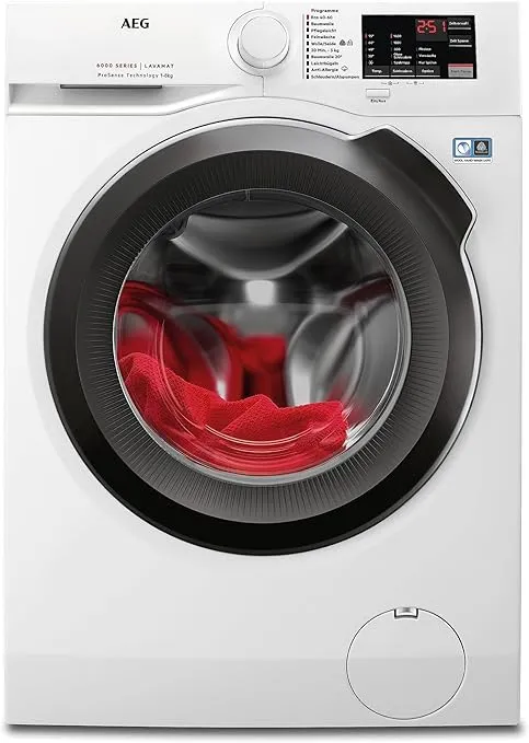 AEG Waschmaschine L6AMZ48FL (8 kg, 1400 U/min, EEK A) für 449,00 € inkl. Versand (statt 499,99 €)