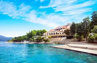 Urlaub auf Korčula, Kroatien: 7 Tage im 4* Aminess Liburna Hotel mit Halbpension ab 257 €
