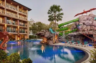 Thailand: 14 Tage im 4* Ananta Burin Resort ab nur 228 € p.P.