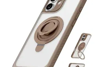 Anker Magnetic Ring Stand for iPhone 16 Case für 5,99 € inkl. Prime-Versand (statt 12,99 €)