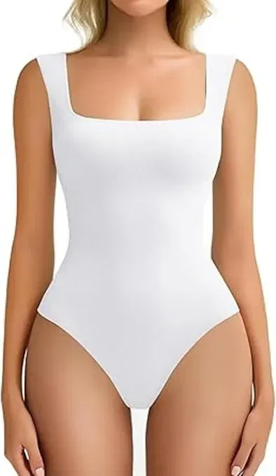 Avidlove Body Shapewear Formend Bodysuit (4 Farben, Gr. XS bis XXL) für 10,79 € inkl. Prime-Versand