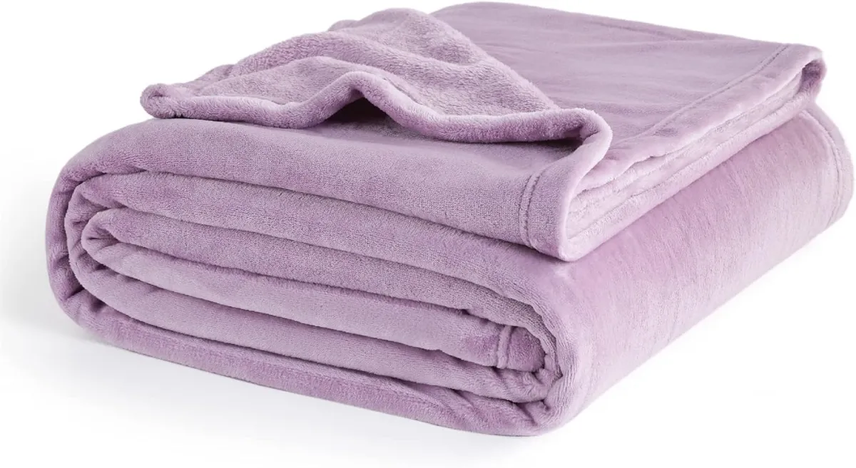 BEDSURE Kuscheldecke Flauschig (XXL 230x270cm)