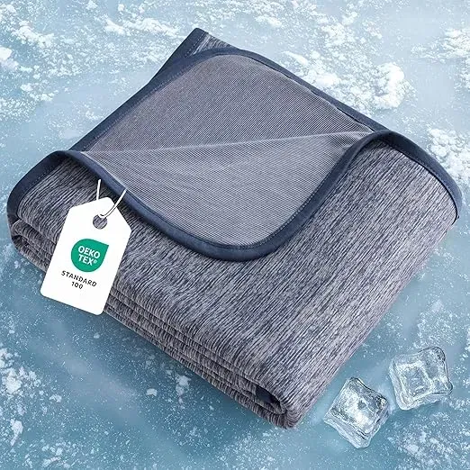 BEDSURE Sommerkühldecke (150X200cm) für 23,79 € inkl. Prime-Versand