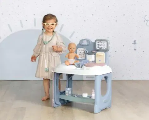 Smoby Baby Care Center für 15,94 € inkl. Versand (statt 49,00 €)