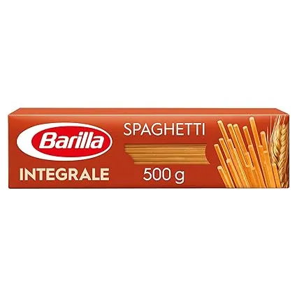 Barilla Pasta Integrale Linguine Vollkorn-Hartweizengrieß-Pasta (500g) ab 1,52 € inkl. Prime-Versand (statt 2,59 €)