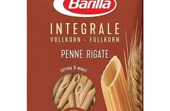 Barilla Pasta Integrale Penne Rigate Vollkorn Nudeln (500g) ab 1,52 € inkl. Prime-Versand (statt 2,59 €)