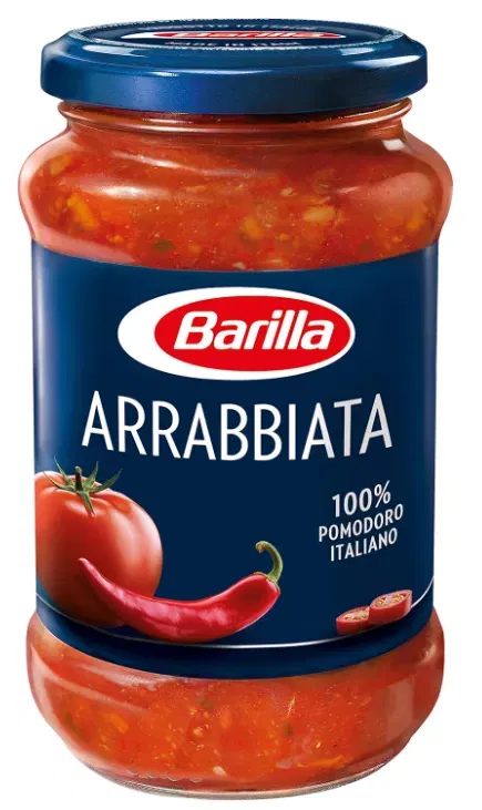 Barilla Pastasauce Arrabbiata – 6er Pack 6x400g A Schnäppchen, Deals Und Rabattcodes Des Tages - Barilla Pastasauce Arrabbiata 6Er Pack 6X400G
