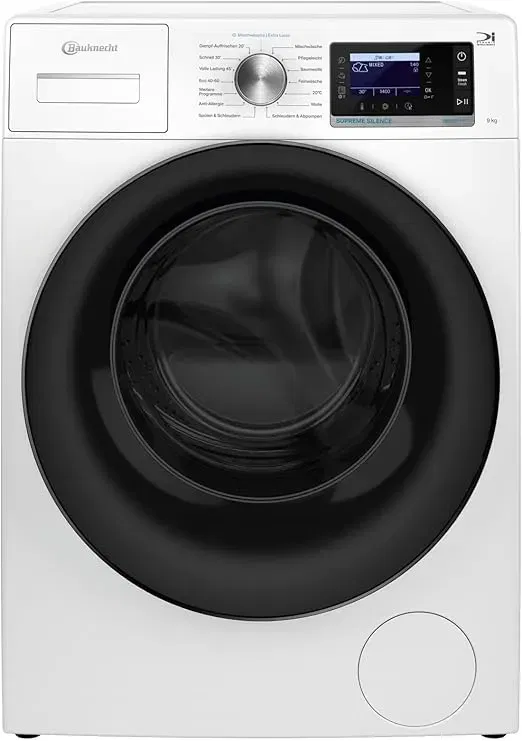 Bauknecht B6R 98 SILENCE DE Waschmaschine (9 kg, 1400 U/min, EEK A) für 469,00 € inkl. Versand