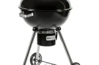 Bbq Fieldmann Holzkohle Aluminium Schwarz für 79,99 € inkl. Versand (statt 127,00 €)