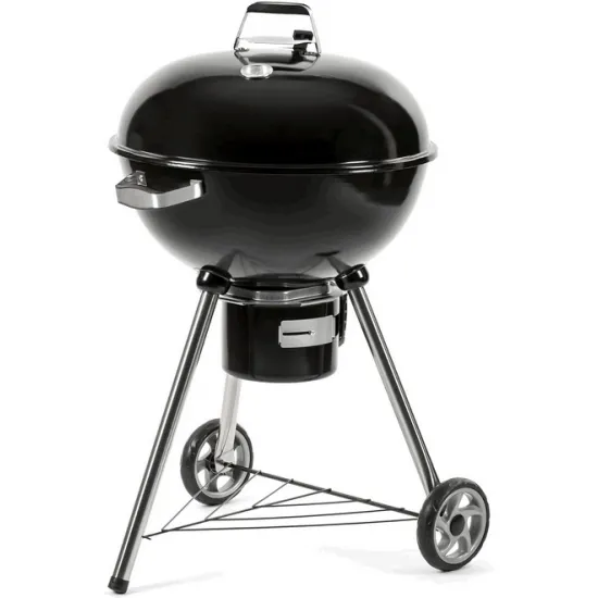 Bbq Fieldmann Holzkohle Aluminium Schwarz für 79,99 € inkl. Versand (statt 127,00 €)
