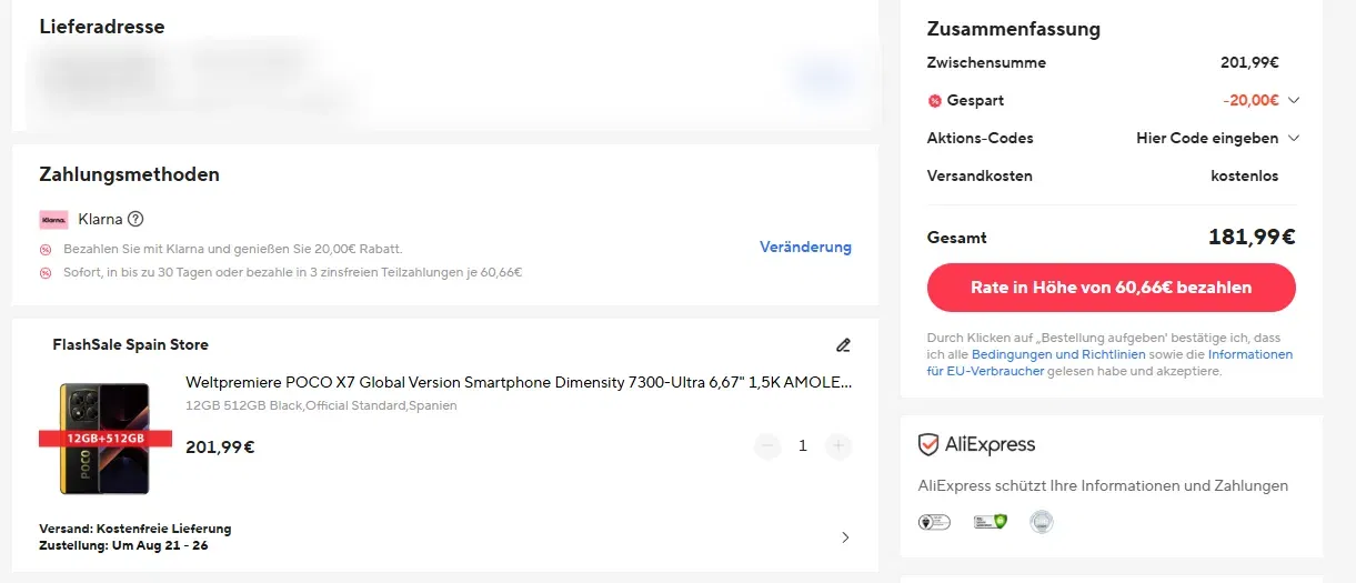 Schnäppchen, Deals Und Rabattcodes Des Tages - Bild Eines Einkaufswagens Mit Vielen Produkten