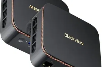 Blackview X PreisKing [EXKLUSIV] Blackview MP20 Mini PC Intel Twin Lake für 139,59 € inkl. Versand (statt 239,99 €)