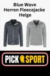 Blue Wave Herren Fleecejacke Helge Blue Wave Herren Fleecejacke Helge (2 Farben, Gr. S Bis 8Xl) Ab 18,21 € Inkl. Versand